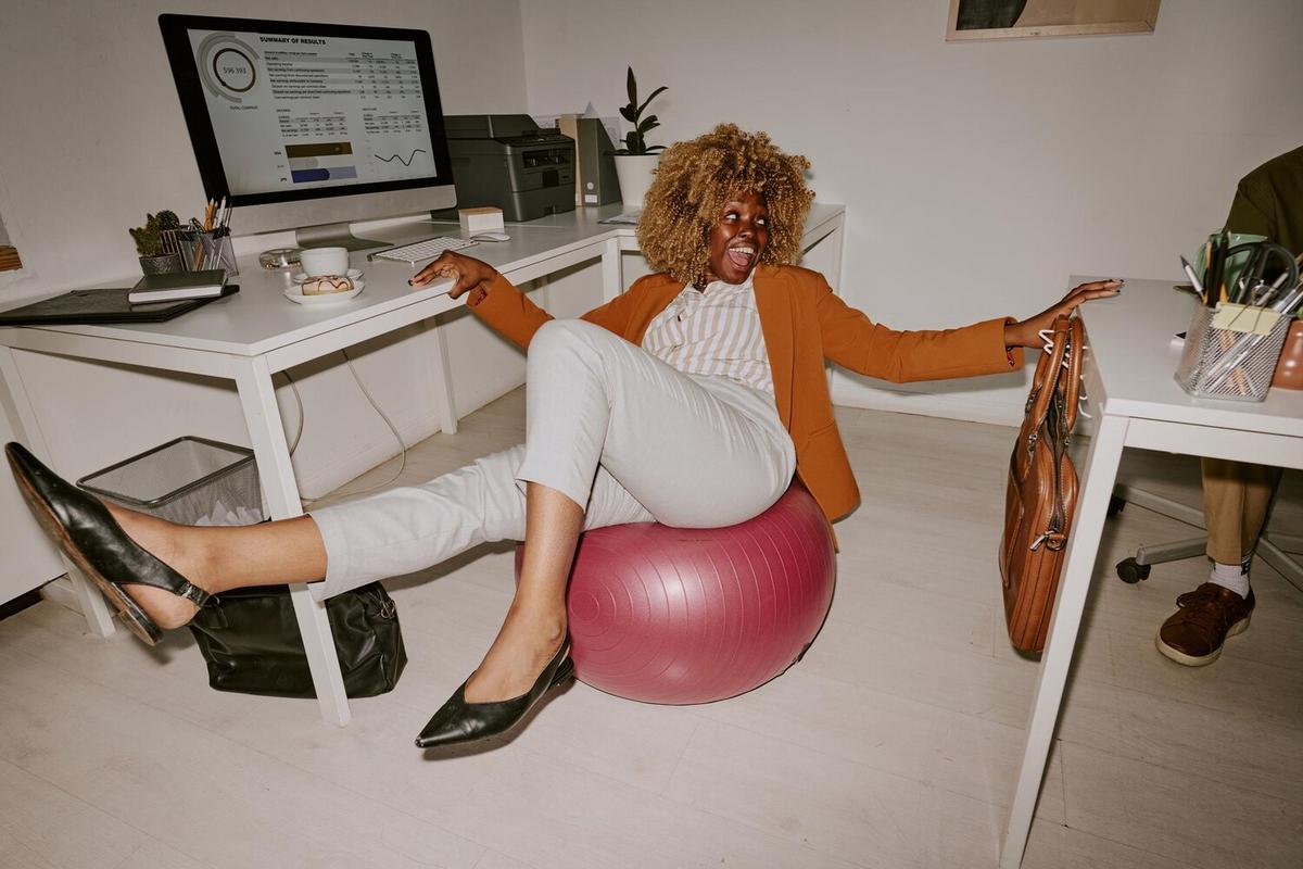 Ensuring Work-Life Balance When Your Office is at Home