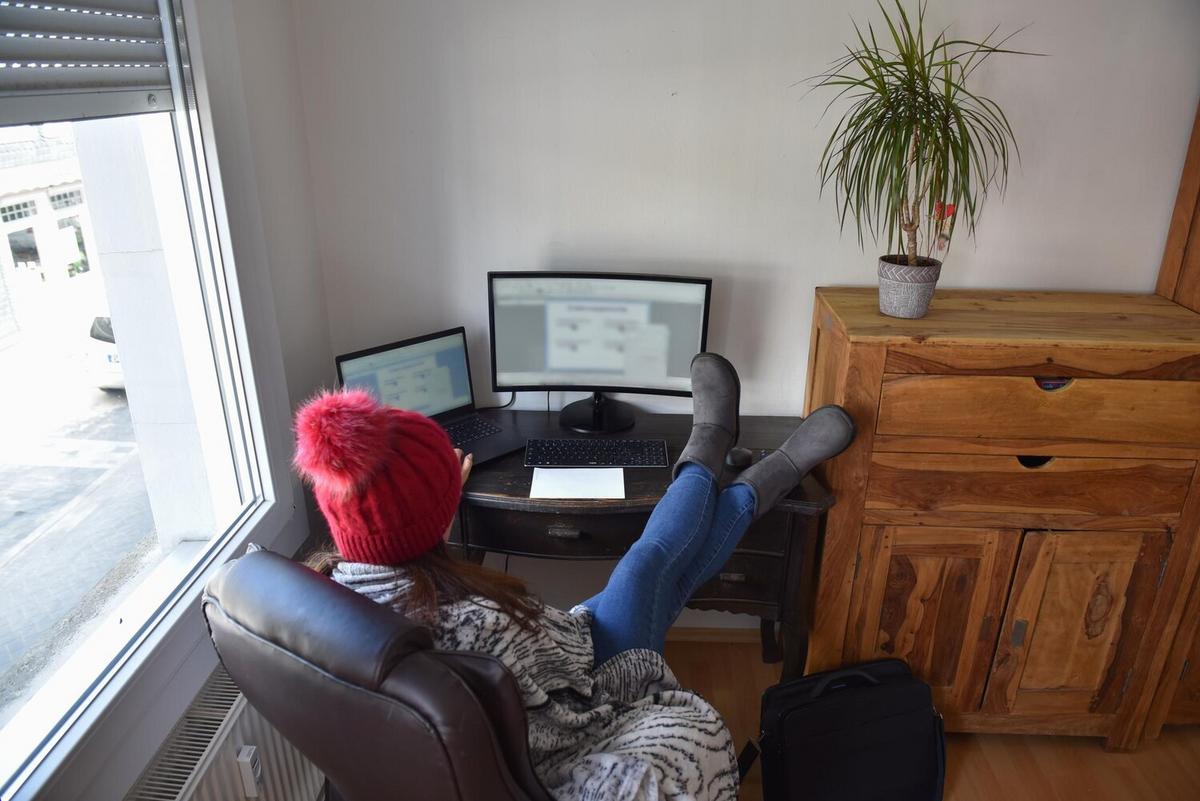 Cybersecurity Tips for Remote Workers