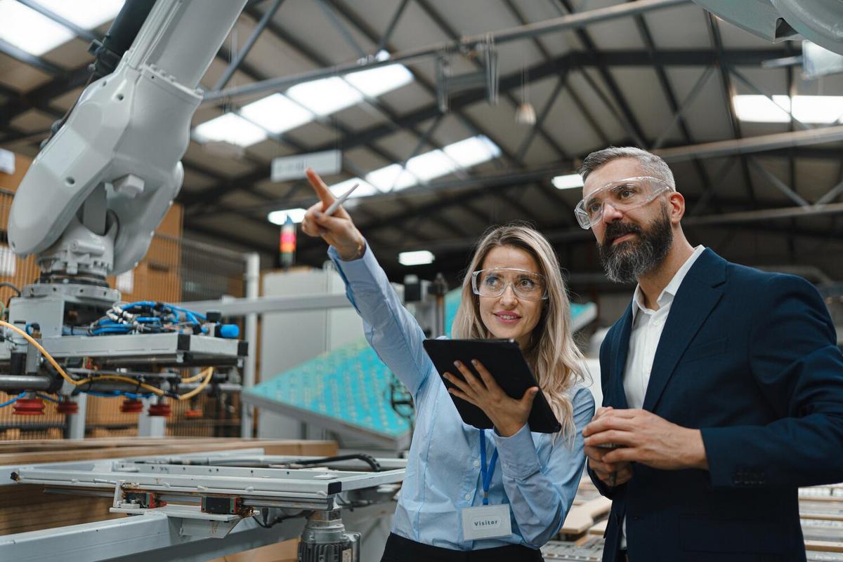 How Automation is Transforming Industries and Job Roles