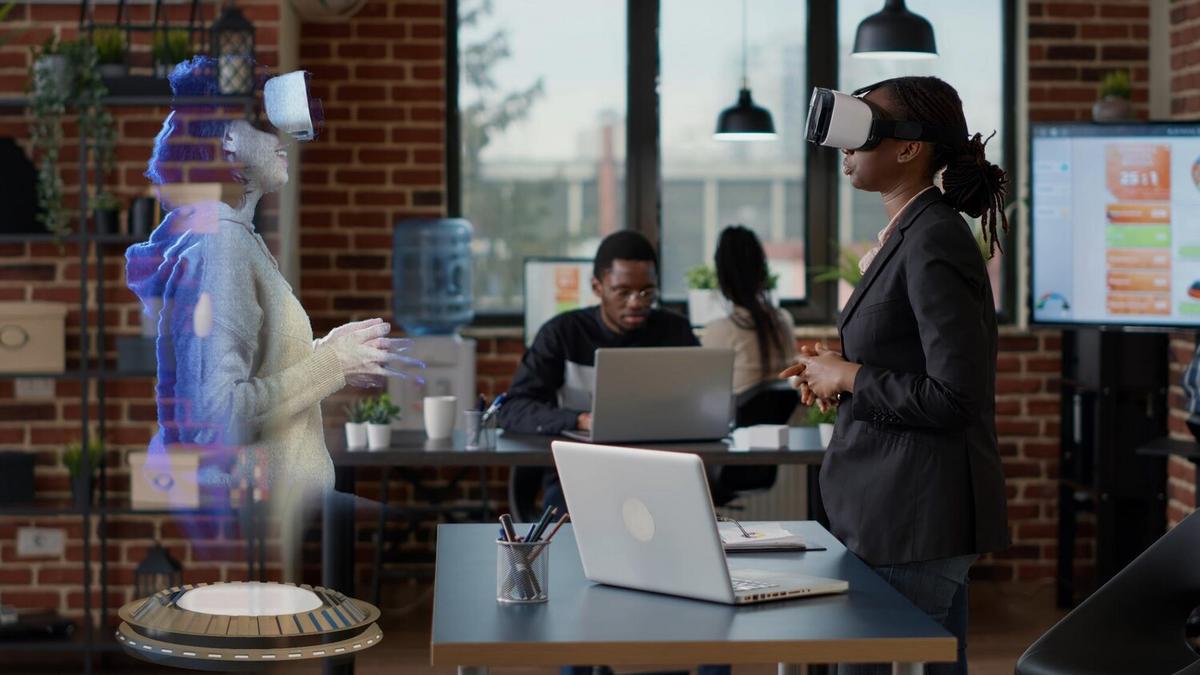 How AI is Enhancing Productivity in the Modern Workplace