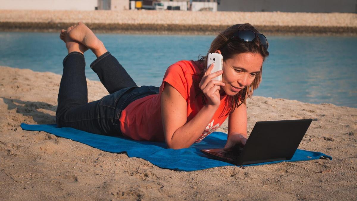 Health and Well-being on the Road: A Guide for Digital Nomads